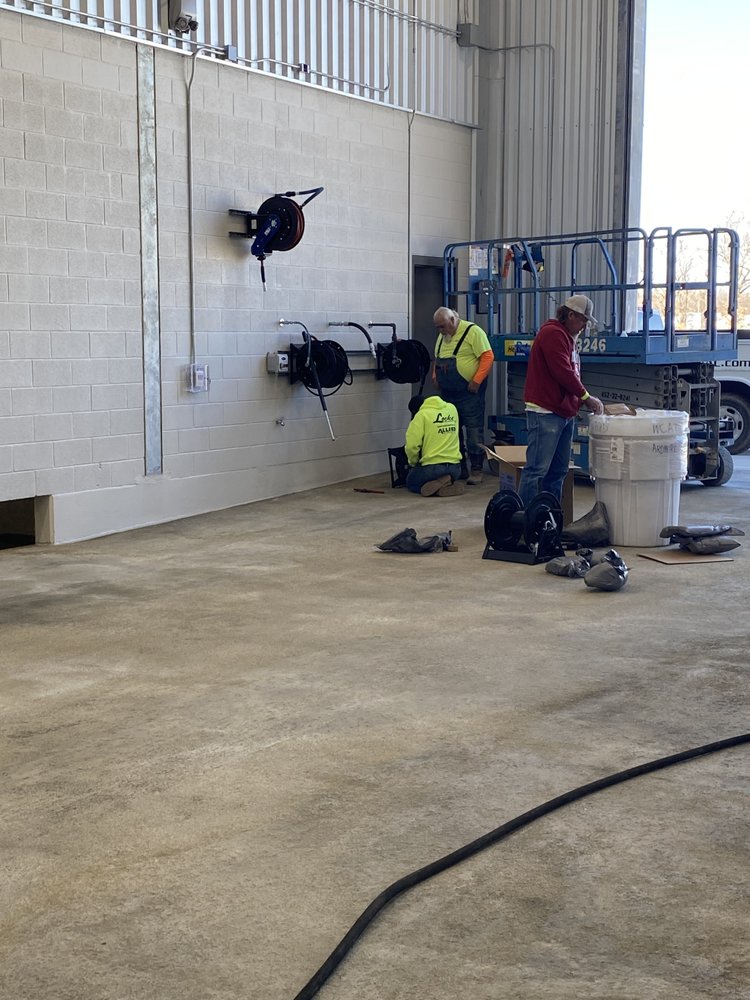 Slide of Waggoners Heat & Air