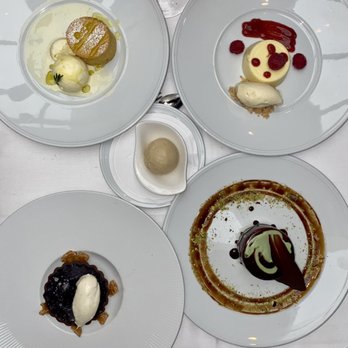 Babbo - desserts - Italian Near Me - New York, New York