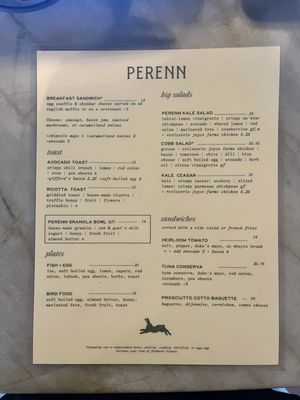 Perenn Bakery by null