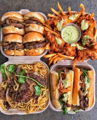 Nguyen's Kitchen by null