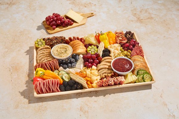 Graze Craze Charcuterie Boards & Boxes by null