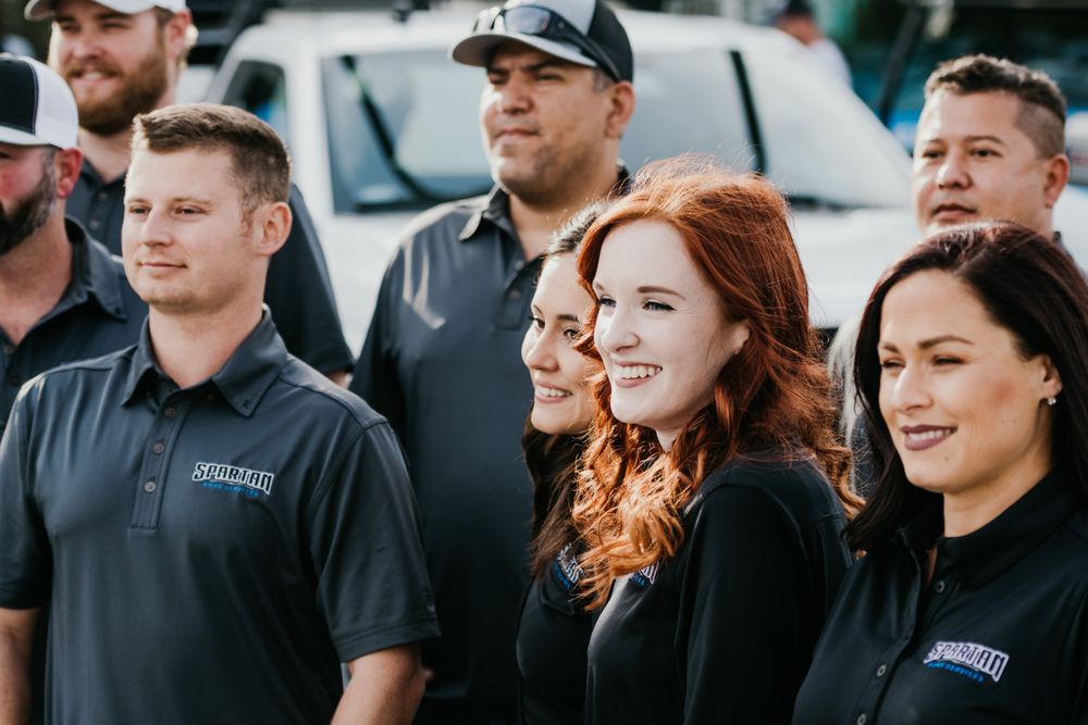 Slide of Spartan Home Services