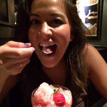 Social - Adult snow cone - Tapas/Small Plates Near Me - Fort Collins, Colorado