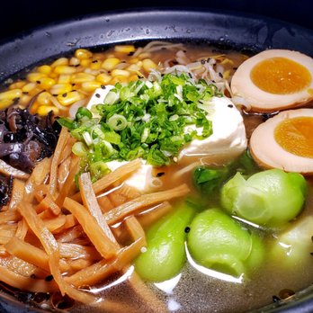 Kinzen - Yasai Ramen- veggies + soft boiled egg. Yummy! - Ramen Near Me - Marlborough, Massachusetts Kinzen - Yasai Ramen- veggies + soft boiled egg. Yummy! - Ramen Near Me - Marlborough, Massachusetts