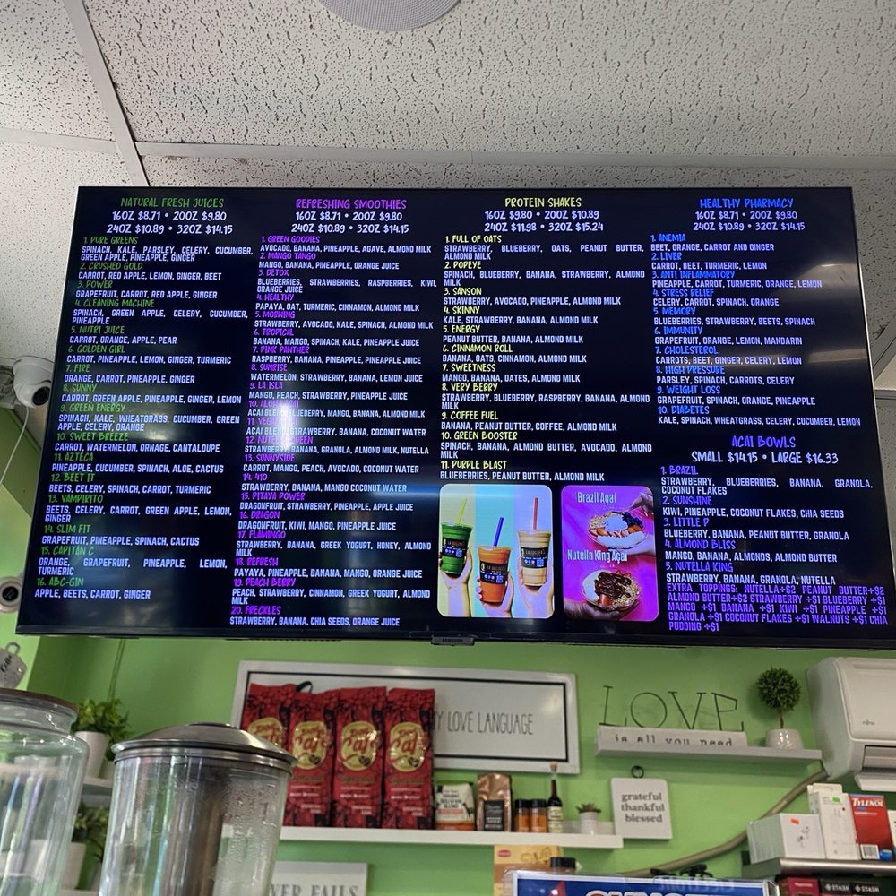 La Jugueria - Juice Bars & Smoothies Near Me - Brooklyn, New York La Jugueria - Juice Bars & Smoothies Near Me - Brooklyn, New York