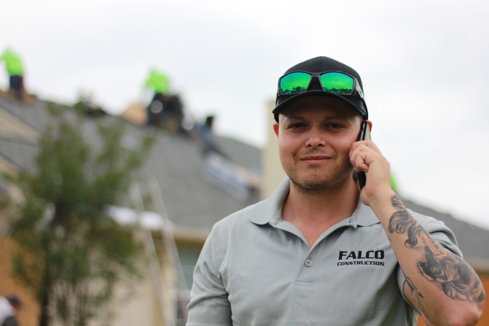 Slide of Falco Construction