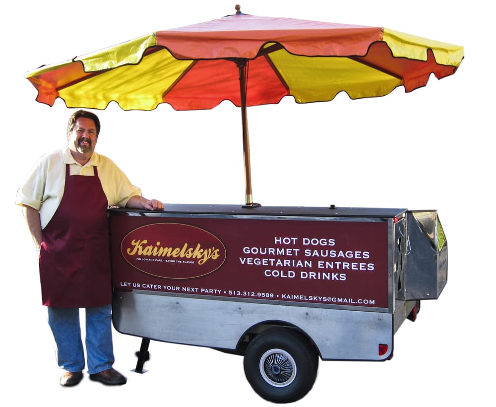 Kaimelsky's Logo