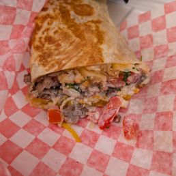 California Burrito