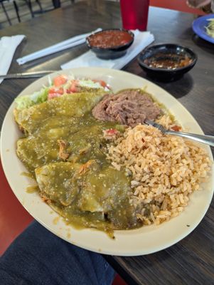 Taqueria Mixteca by null