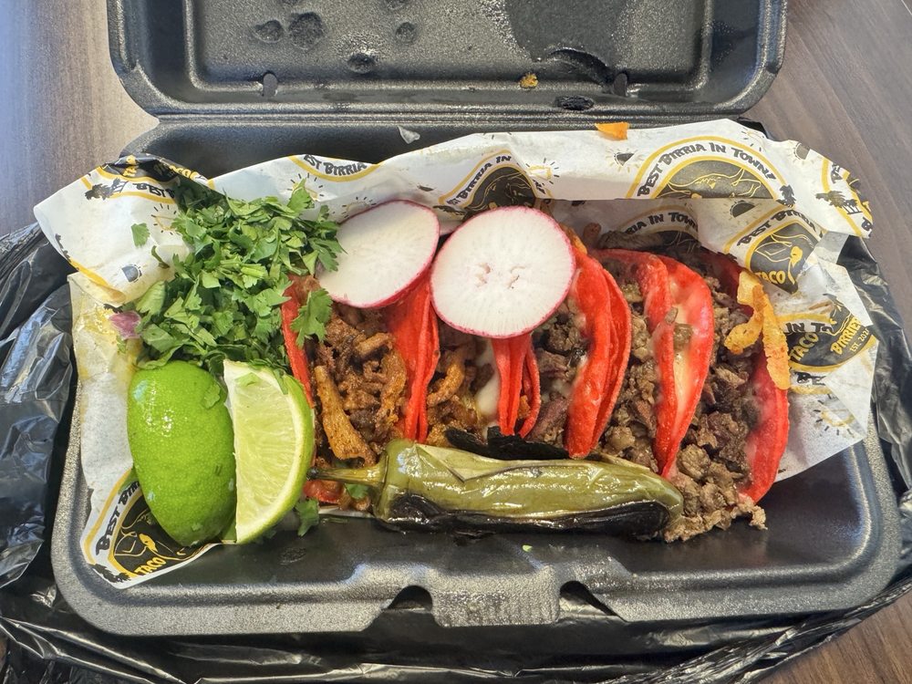 El Taco Loco Birrieria