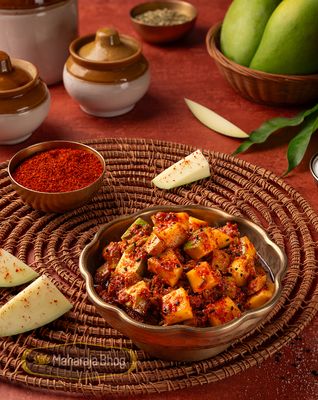 Maharaja Bhog by null