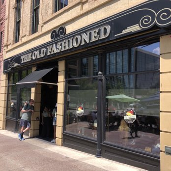 The Old Fashioned Madison Wi Menu.THE OLD FASHIONED - Updated May 2024 - 1546 Photos & 2331 Reviews - 23 ...