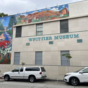 Whittier Museum - Museums Near Me - Whittier, California
