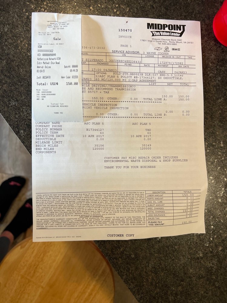 MIDPOINT CHEVROLET BUICK GMC Updated July 2024 17801 Virgil Goode