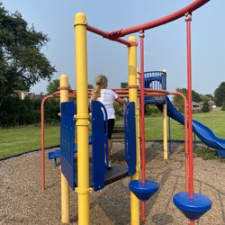 Old Mill Playground
