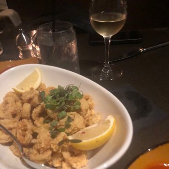 Booker & Zinc - Fried Calamari - Bars Near Me - Bridgewater, New Jersey Booker & Zinc - Fried Calamari - Bars Near Me - Bridgewater, New Jersey