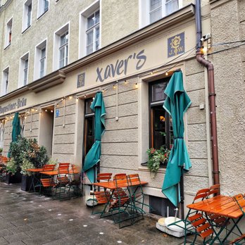 Xaver's - Bavarian Near Me - Munich, BY