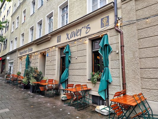 Xaver's by null