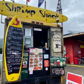Shrimp Shack - Outside - Seafood Near Me - Hauula, Hawaii Shrimp Shack - Outside - Seafood Near Me - Hauula, Hawaii