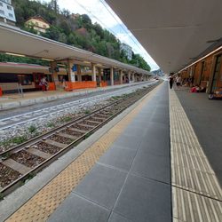 Stazione Como San Giovanni - Station rails