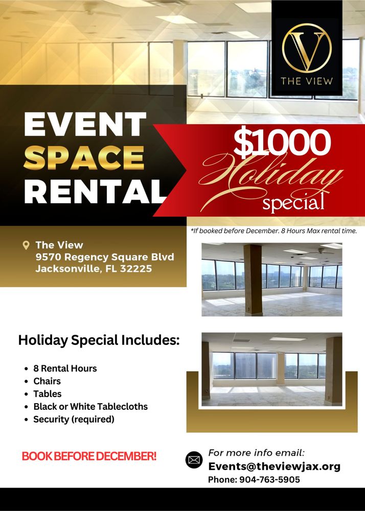 The View - wedding in Jacksonville, FL