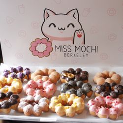 Miss Mochi Donuts