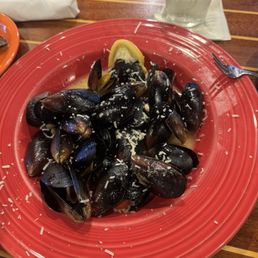 Mussels Mussels
