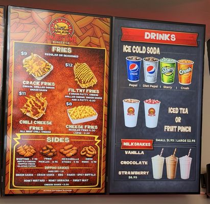 Menu photo 1 Smash Time Burger The Bronx, NY