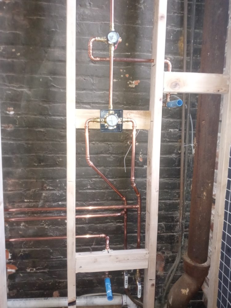 Slide of Philadelphia Plumbing Services