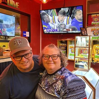 Dick's Dive - We won!! - Dive Bars Near Me - San Miguel de Cozumel, ROO