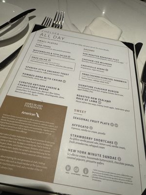 Chelsea Lounge JFK - British Airways & American by null