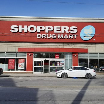 Shoppers Drug Mart - Storefront - Drugstores Near Me - Toronto, Ontario