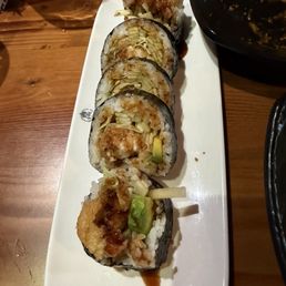 Spider Roll Spider Roll