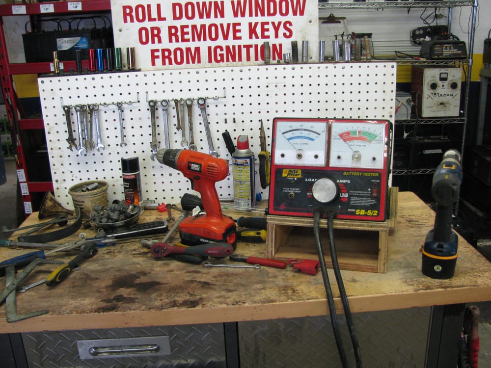 THE BATTERY DOCTOR Updated August 2024 9204 62 Avenue NW, Edmonton