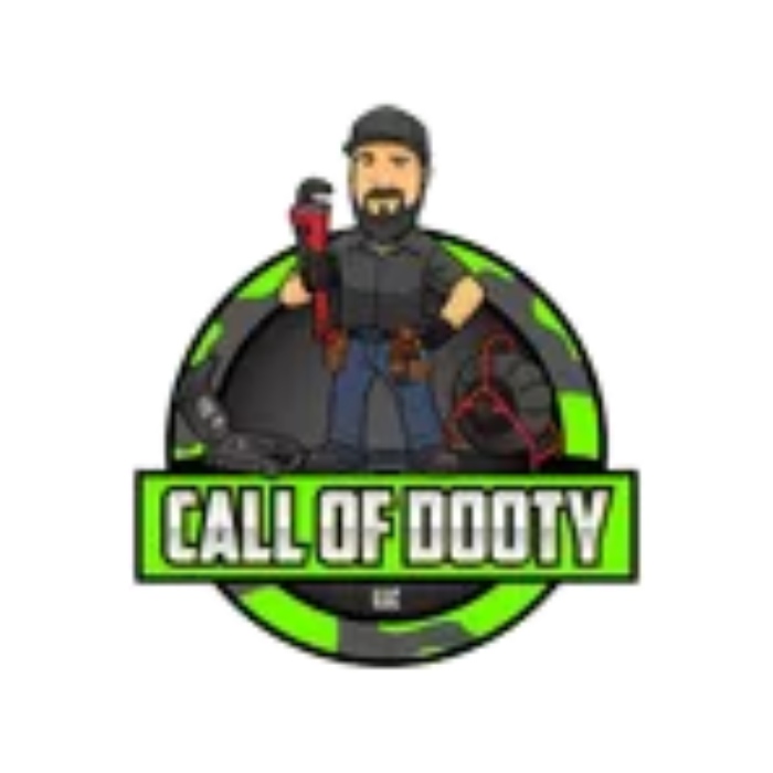 Slide of Call of Dooty