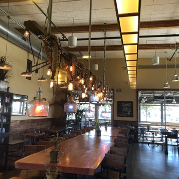 Urban Plates - Interior - New American Near Me - Dublin, California Urban Plates - Interior - New American Near Me - Dublin, California