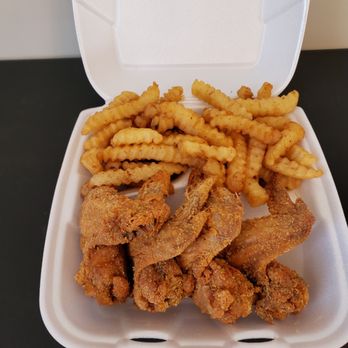 OMG Soul Food - Whole wings and Fries Combo! - Soul Food Near Me - Newnan, Georgia OMG Soul Food - Whole wings and Fries Combo! - Soul Food Near Me - Newnan, Georgia