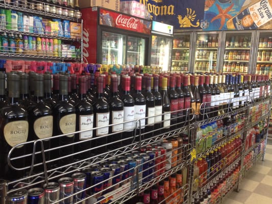 Dallas Liquor by null