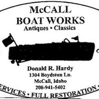 McCall Boat Works - McCall Boat Works logo - Self Storage Near Me - McCall, Idaho McCall Boat Works - McCall Boat Works logo - Self Storage Near Me - McCall, Idaho