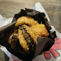 Call Your Mother Deli - Park View - Chocolate Babka Muffin