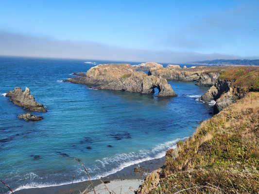 Mendocino Headlands State Park by null