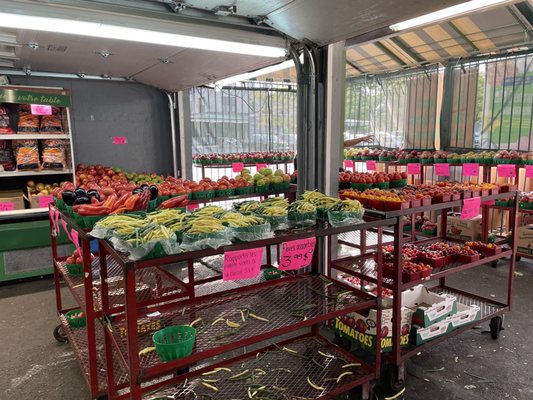 Maisonneuve Market by null