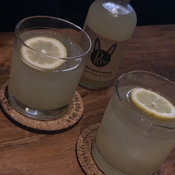 Rye - Cocktail Bars Near Me - San Francisco, California
