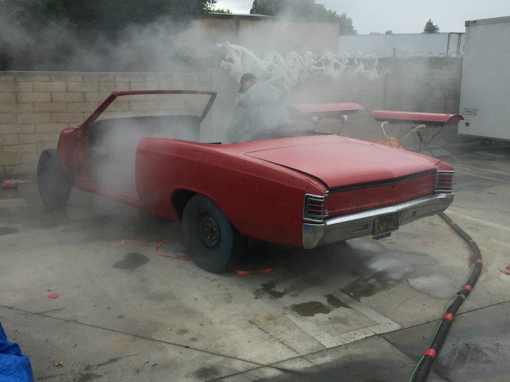 CALIFORNIA DUSTLESS BLASTING 108 Photos & 11 Reviews 16529 Sierra