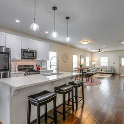 R&L Global - Inside of the home that R&L Built for us