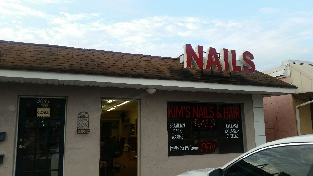KIM’S NAIL SALON Updated September 2024 3639 Henderson Blvd, Tampa