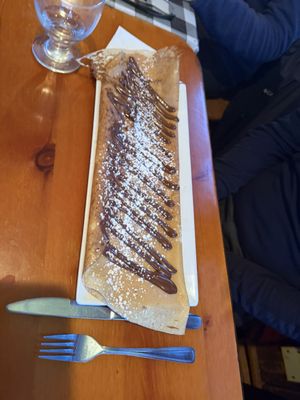 Creperie Au Tournesol by null