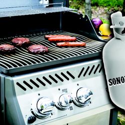 Sonoita Propane - Gas Grills are a great option for your next BBQ!