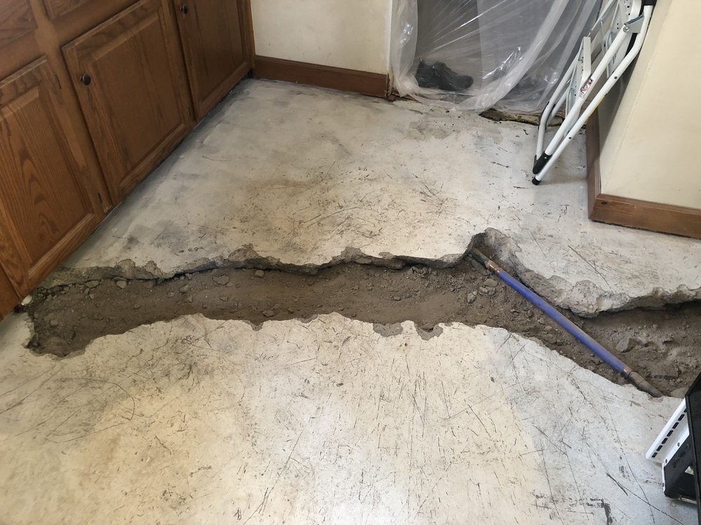 Slide of Hedlund Plumbing