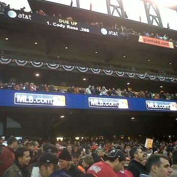 Oracle Park - Stadiums & Arenas Near Me - San Francisco, California